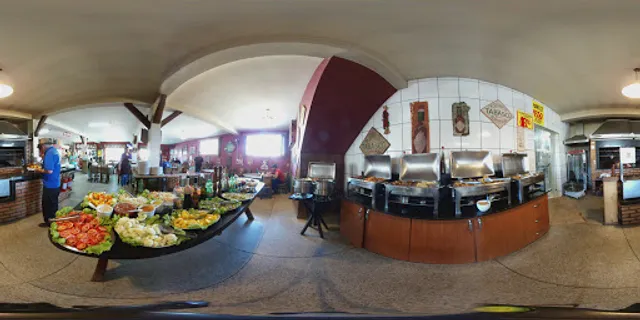 Luna Rossa Pizzaria e Churrascaria