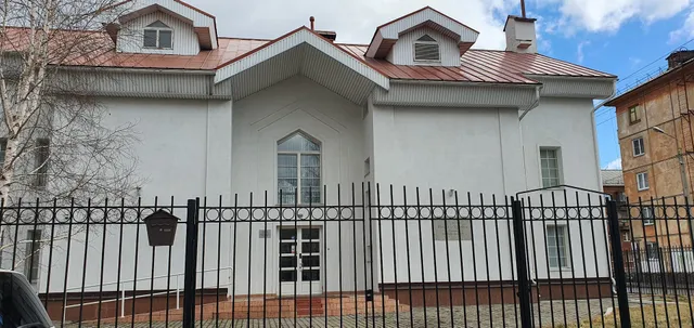 Церковь Иисуса Христа Святых последних дней