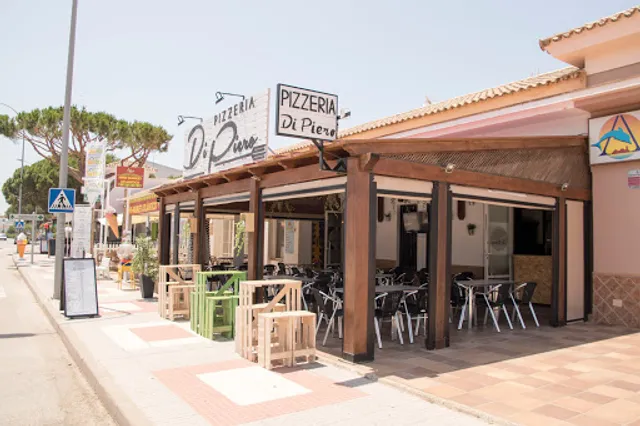 Pizzería Di Piero I