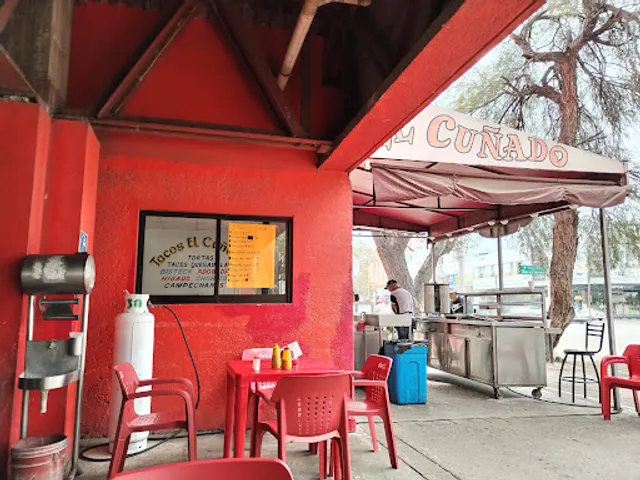 Taqueria el cuñado Suc.2 galerias