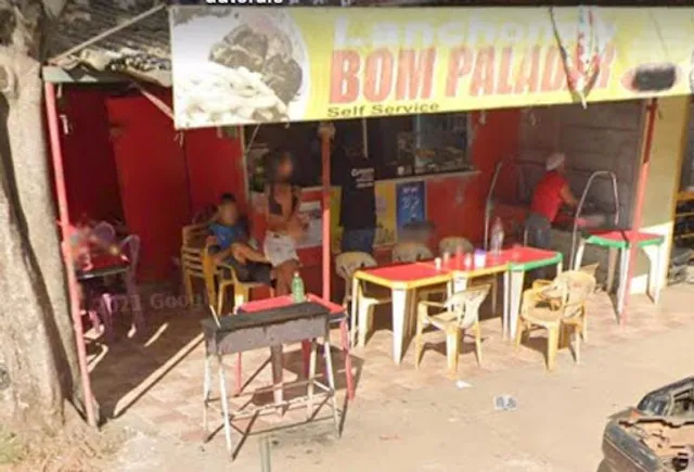 Lanchonete Bom Paladar