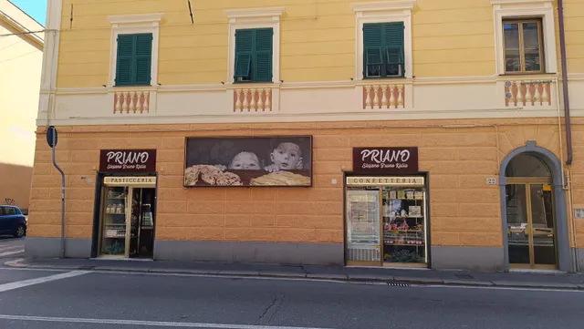 Priano Stefano Pasticceria Bruno e Katia