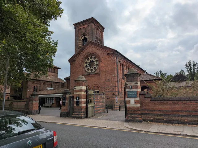 Golders Green Crematorium