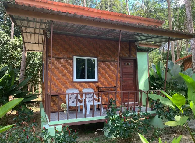Bamboo Huts Ressort Khao Sok