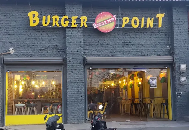 Burger point