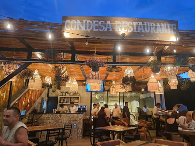Condesa Cocina Bar