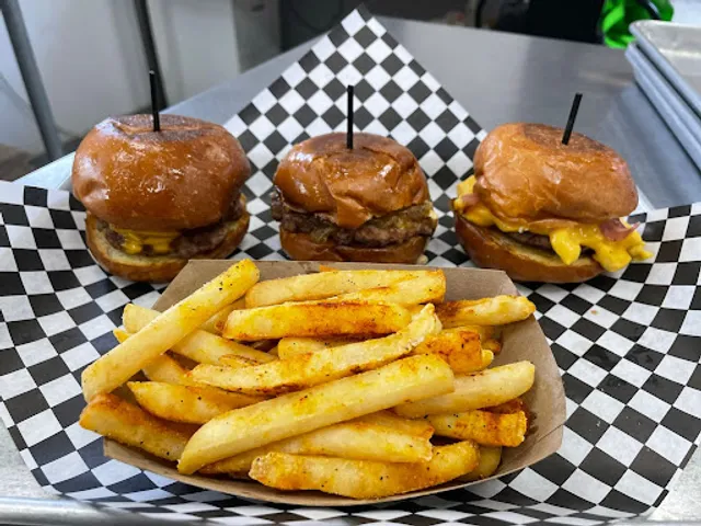 Rapsodia Burger Company (Ícono)