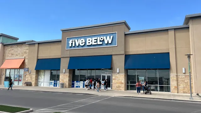 Five Below