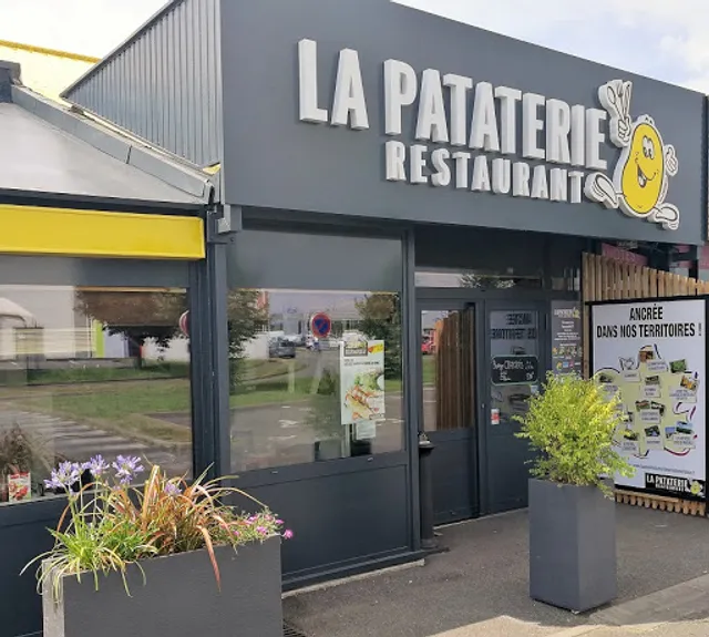Restaurant La Pataterie Lescar