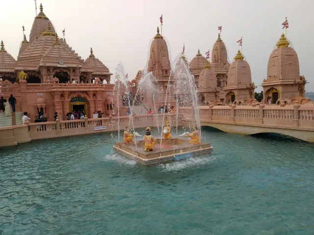 Swaminarayan Temple Poicha