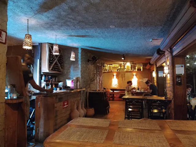 Manjericão Pizzaria