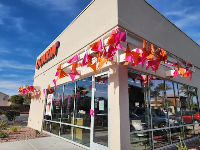 Dunkin'