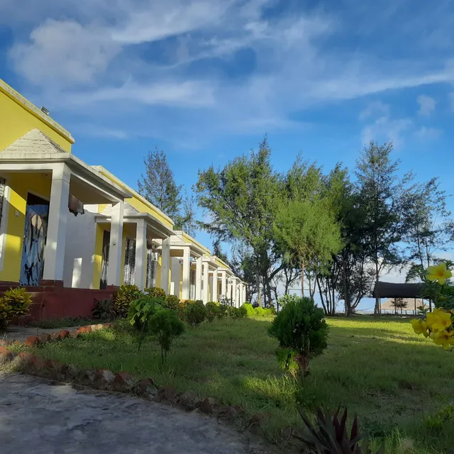 TATAREKHA(তটরেখা) on beach Resort Digha-Tajpur