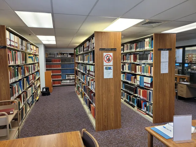 DeLand Regional Library