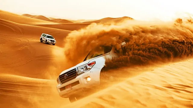 Dubai Desert Safari