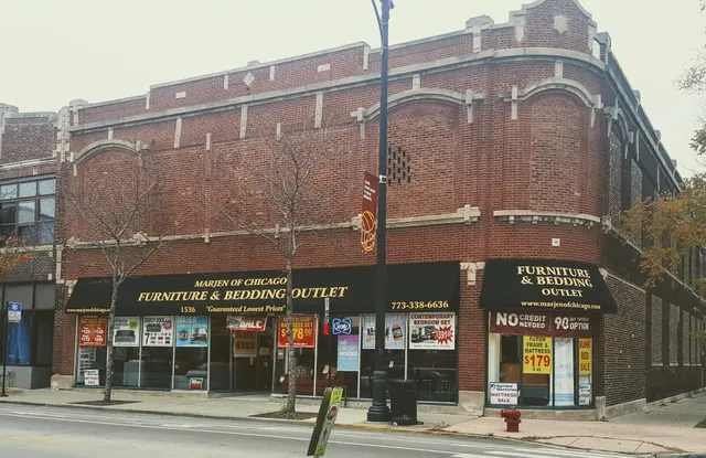 Marjen Furniture of Chicago