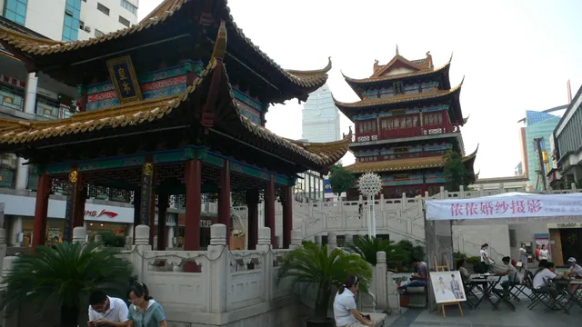 Chong'an Temple