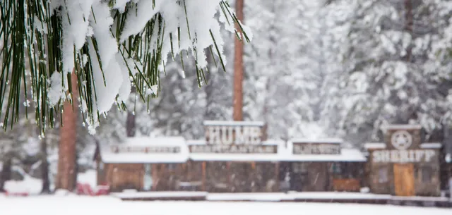 Hume Lake Christian Camps