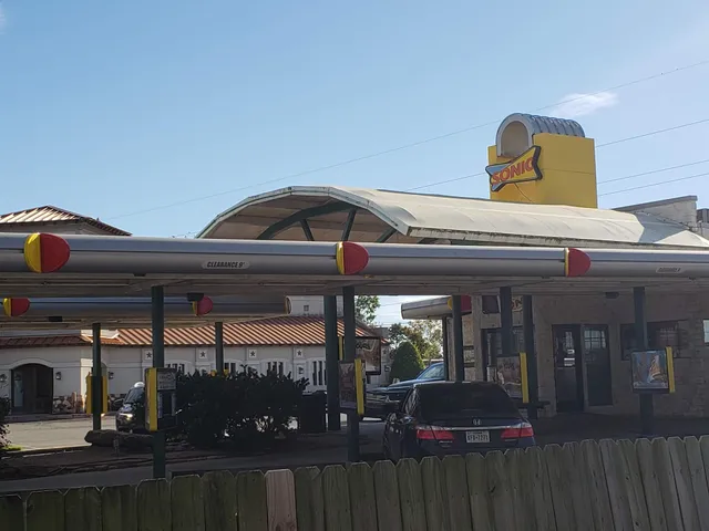 Sonic Drive-In
