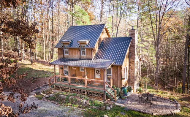Blue Ridge Beech Camp and Cabin Rental