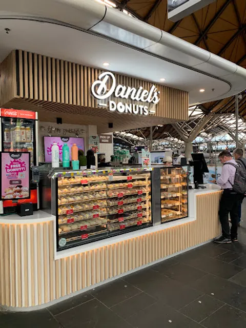 Daniel's Donuts Southern Cross