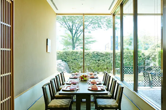 旬菜和膳よし川｜水戸プラザホテル