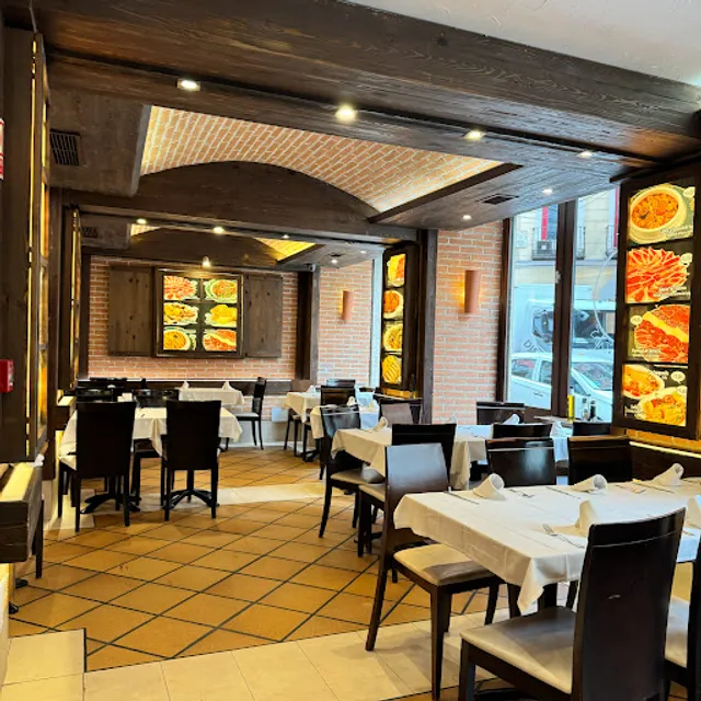 Mesón Bar de Tapas El Jamón de Gran Vía