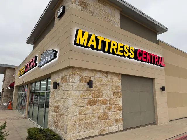 Mattress Central | Mattresses | Bedroom Furniture & More | Colleyville TX