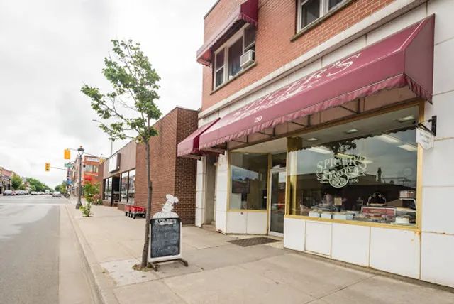 Spicer's Bakery of Aylmer