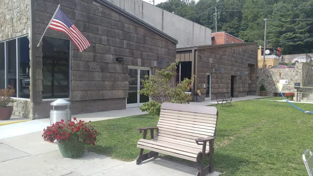 Downtown Spruce Pine