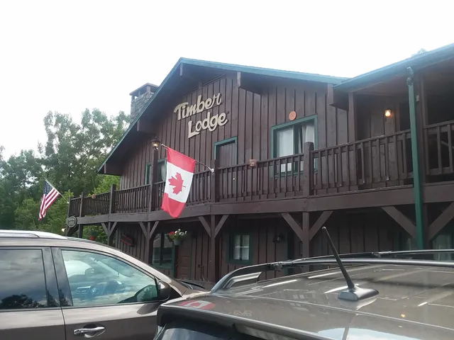 The Timber Lodge
