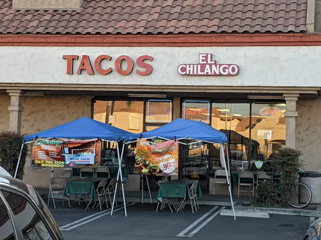 Tacos El Chilango