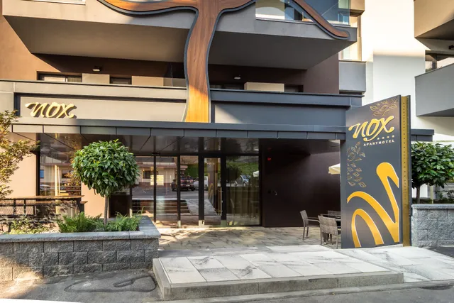 Aparthotel nox