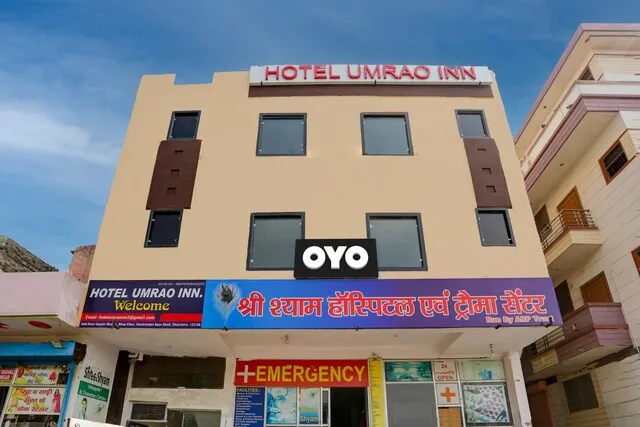 Hotel O Umrao Inn