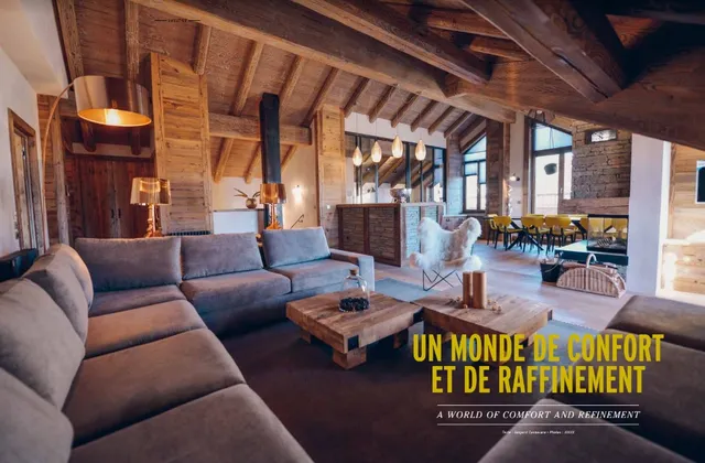 Location Alpe d'Huez - Agence Prestige Gestion