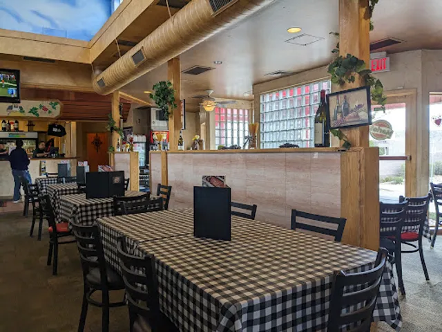 Mario's Pizzeria & Ristorante