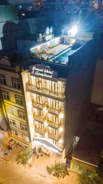 Sunset Hotel & Apartment