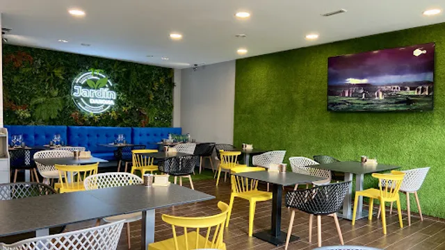 Restaurante Jardín DARONA
