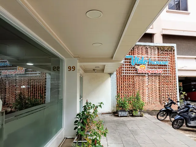 Vido House by Foodpedia