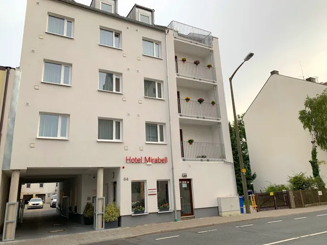 Hotel Mirabell Erlangen