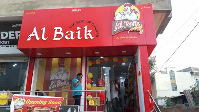 AL Baik