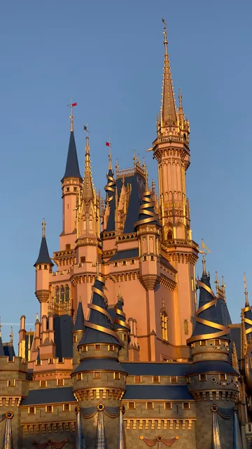 Magic Kingdom Park ,Red Launch