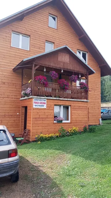 Agroturystyka Pod Wierchami