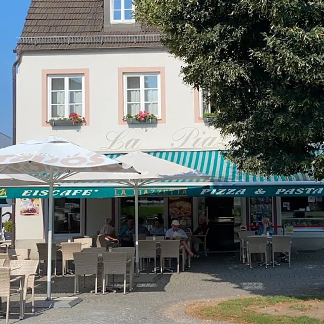 Eiscafé La Piazzetta