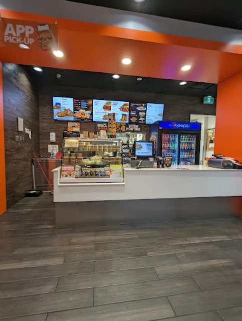 Mary Brown's Chicken