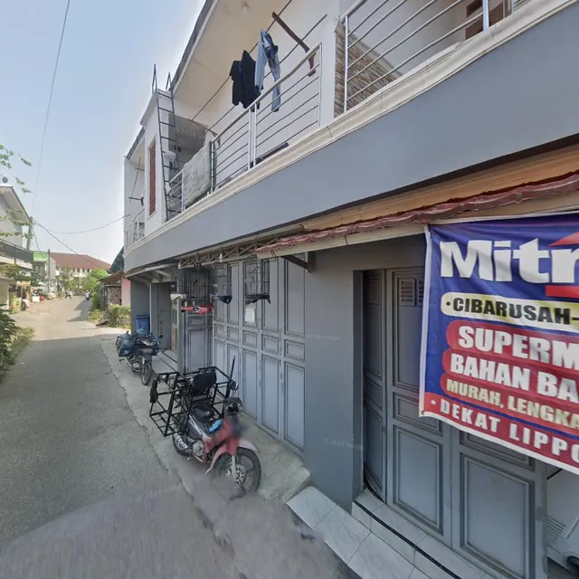 Kost Harian Mamah Elsanesya