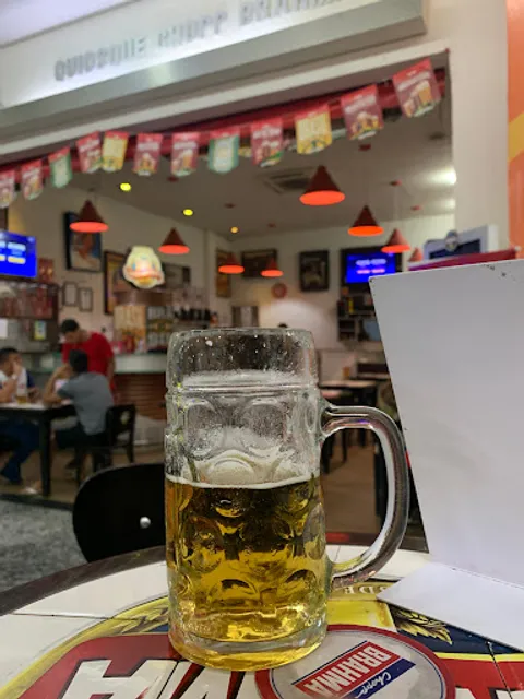 Quiosque Chopp Brahma - North Shopping Caruaru