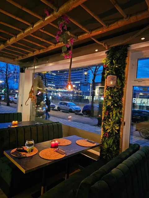 Thais Restaurant Pattaya Amsterdam