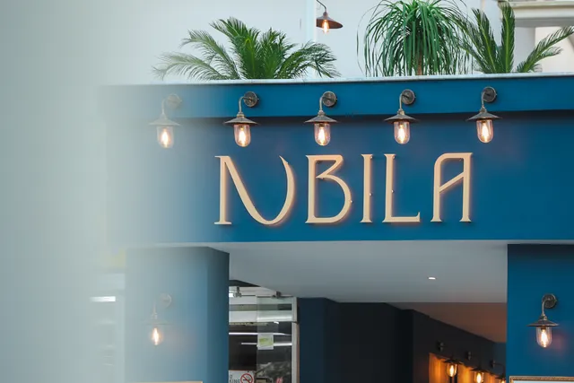 Nubila RoofTop Restaurant - Bar