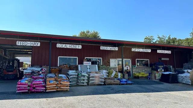 Turkey Mountain Feed & General Store